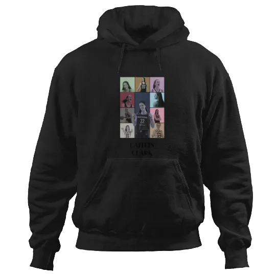 Caitlin Clark Eras Tour Hoodies