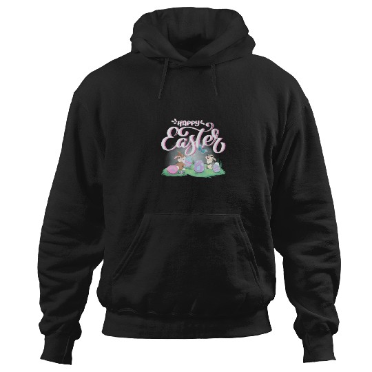 Disney Bambi Happy Easter Thumper Amp Miss Bunny Hoodies
