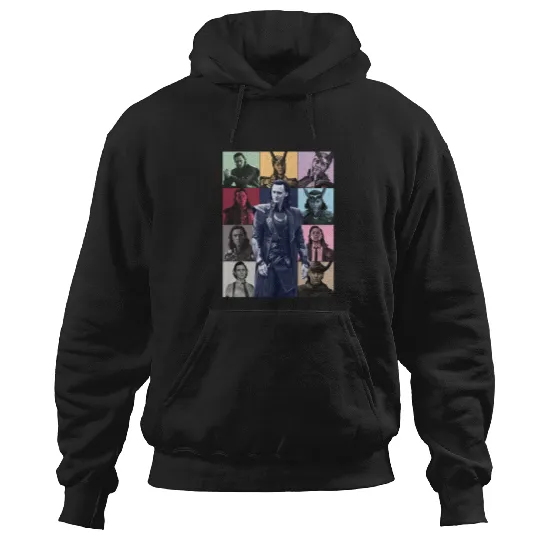 Loki Eras Tour Hoodies