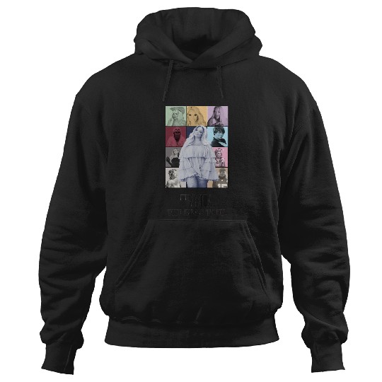 Trisha Paytas Eras Tour Hoodies