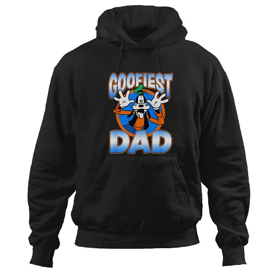 Disney Mickey And Friends Father's Day Goofiest Dad Hoodies