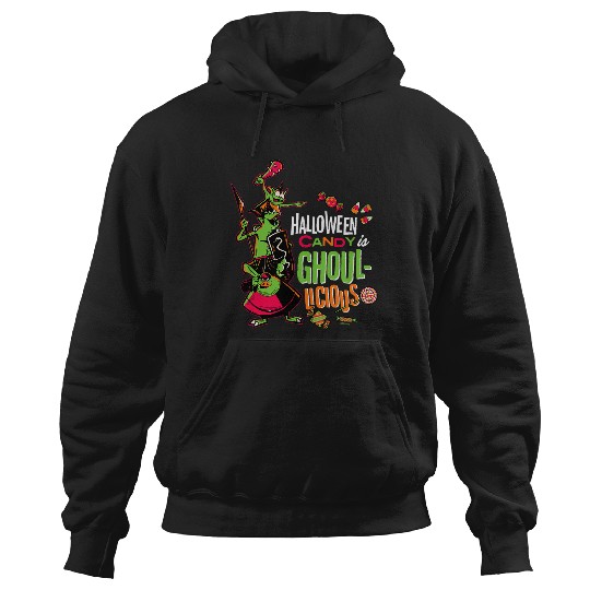 Disney 100 Villains Goons Halloween Candy is Ghoul-licious Hoodies