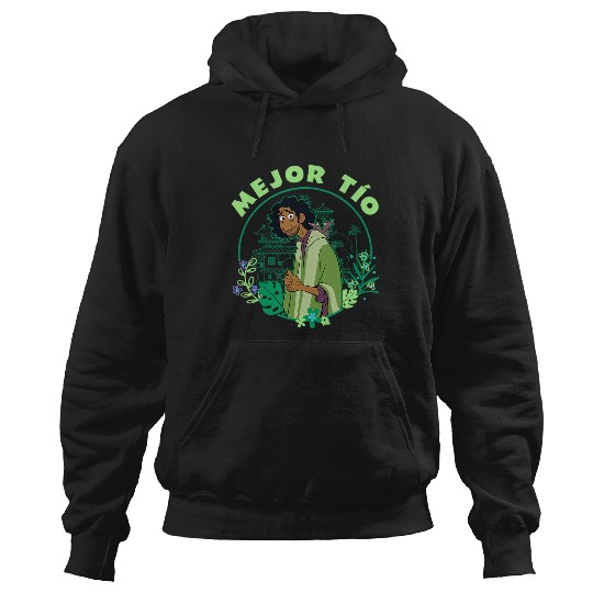 Disney Encanto Mejor Tío Bruno Poster Hoodies