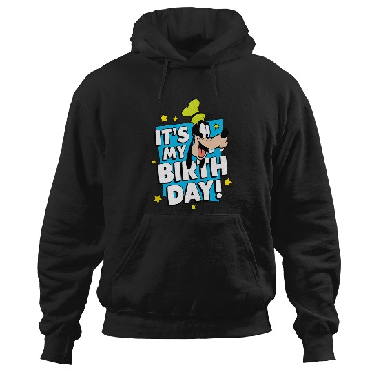 Disney - Goofy It's My Birthday! Hoodies