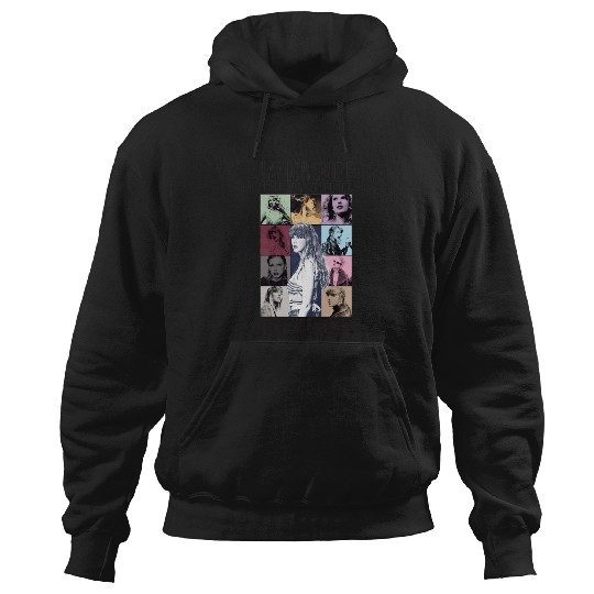 Discover Eras_Tour_Swiftie _anime_Manga_Taylor  Album 1989 Taylor Vintage T-Shirt,  Taylor Shirt Gift Fan Made S-5XL Hoodies