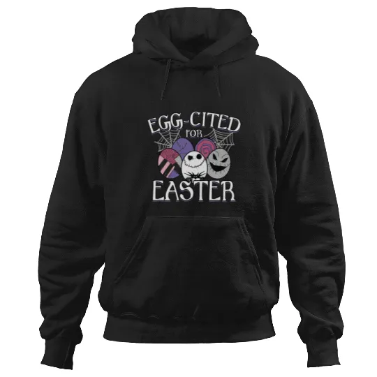 Disney The Nightmare Before Christmas Egg-Cited For Easter Hoodies