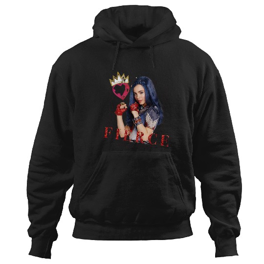 Disney Descendants Evie Fierce Girl Hoodies