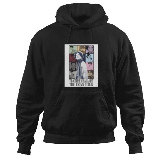 Timothee Chalamet Eras Tour Hoodies