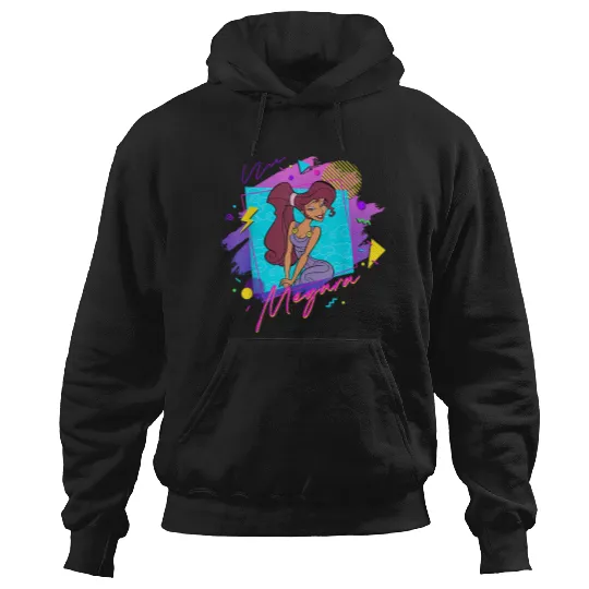 Disneyss Hercules Valentines Day Couples Matching Megara Hoodies