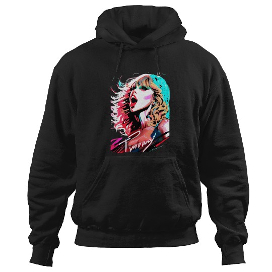 Discover Scooter's Version - Folklore  Album 1989 Taylor Vintage T-Shirt,  Taylor Shirt Gift Fan Made S-5XL Hoodies