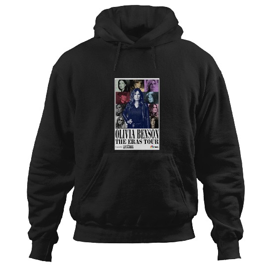 Olivia Benson Eras Tour Hoodies