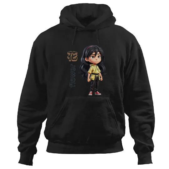 Eugene Fitzherbert (Personalized: Disney Mulan Anime Mushu, Mulan and Mushu Hoodies