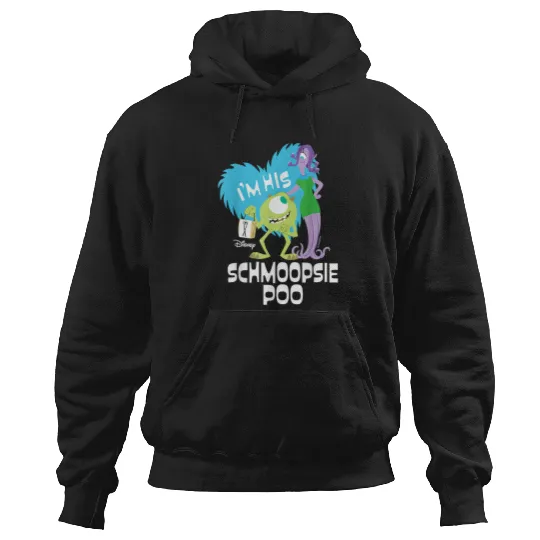 Disney Monsters Inc. - I'm His Schmoopsie Poo Hoodies