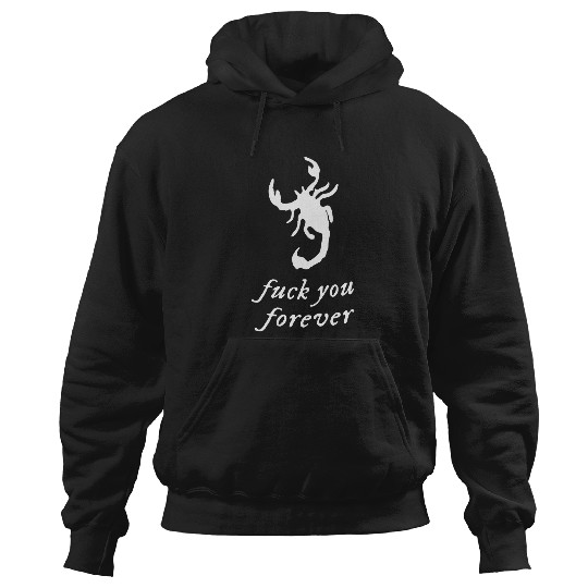 Discover Mad Woman Scorpion White Lettering (Folklore) - Taylor Hoodies