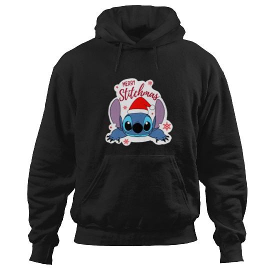 Merry Stitchmas Funny Cute Christmas Gift Sticker, Stitch Eras Tour , Stitch Shirt, Disney Land Lilo and Stitch Hoodies