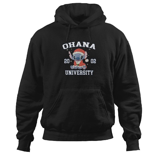 Ohana University - Stitch  1, Stitch Eras Tour , Stitch Shirt, Disney Land Lilo and Stitch Hoodies