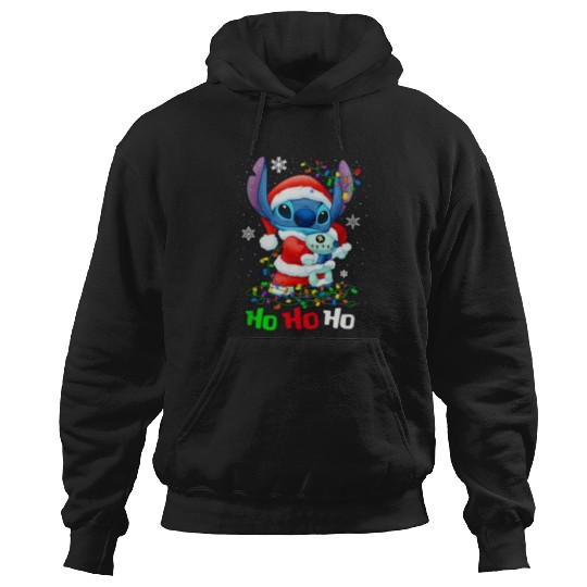 Winter , Stitch Eras Tour , Stitch Shirt, Disney Land Lilo and Stitch Hoodies