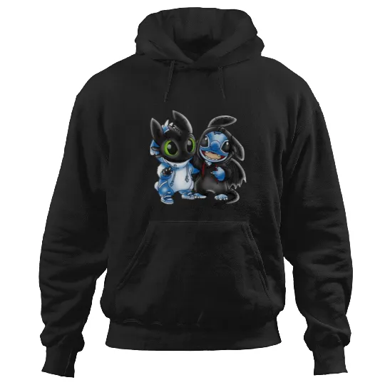 Stitch and Toothless  , Stitch Eras Tour , Stitch Shirt, Disney Land Lilo and Stitch Hoodies