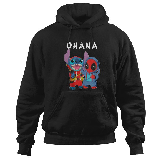 stitch ohana means Family  T-Shir  , Stitch Eras Tour , Stitch Shirt, Disney Land Lilo and Stitch Hoodies