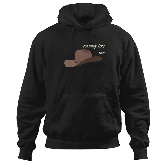 Discover Cowboy Like Me Taylor (1) Hoodies