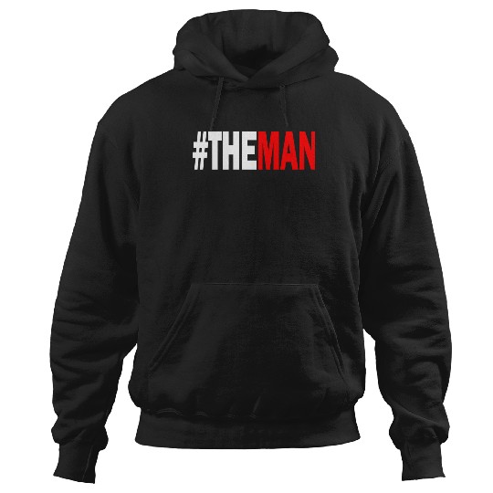 Discover The Man By Taylor Hoodies