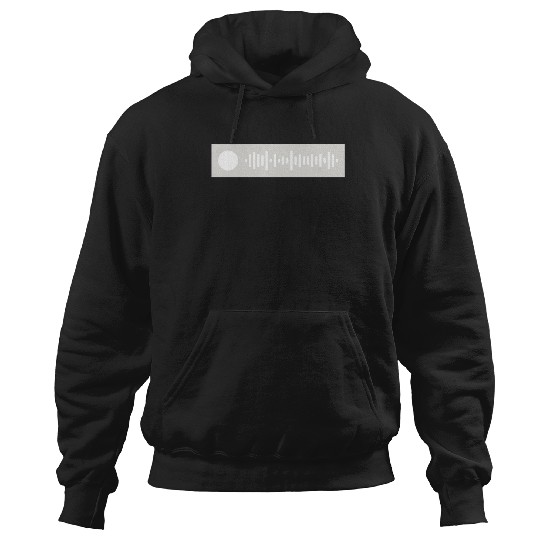 Discover Epiphany Spotify Code - Taylor Folklore Hoodies
