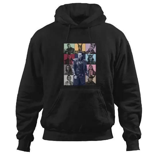 Loki Eras Tour Hoodies