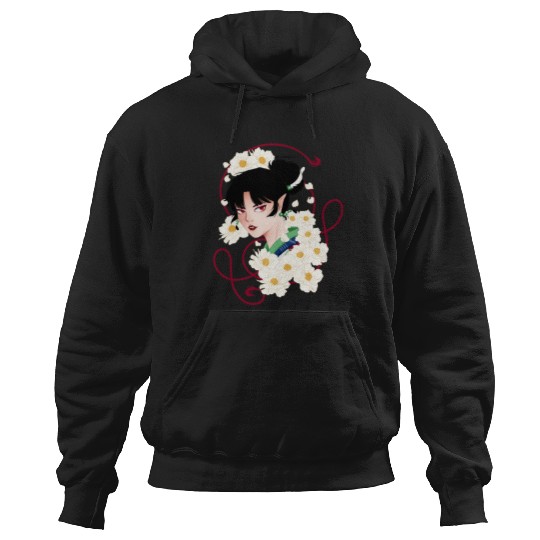 War Woman test Sticker: Disney Mulan Anime Mushu, Mulan and Mushu Hoodies
