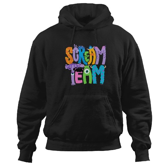 Disney and Pixar’s Monsters, Inc. Scream Team Halloween Hoodies
