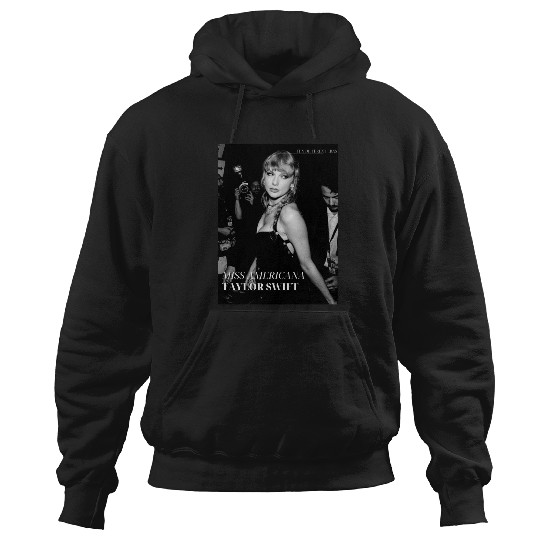Discover Taylor Miss Americana Poster Hoodies