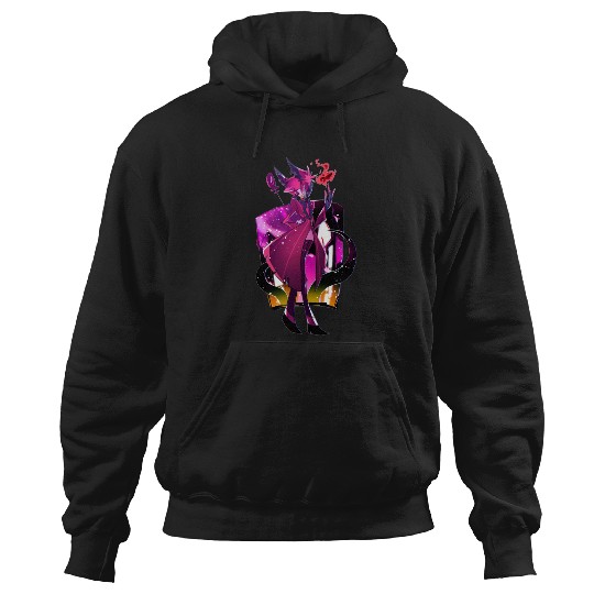 Alastor - Hazbin Hotel   SALE!! : Disney Villains Maleficent , Maleficent Gift S-5XL Hoodies