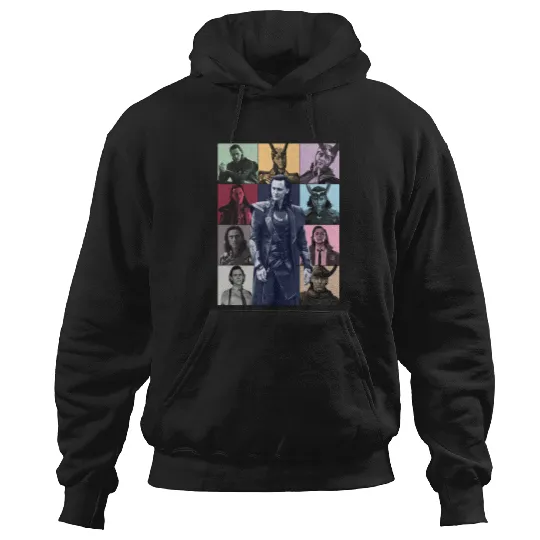 Loki Eras Tour  , Twilight  _ Twilight Saga , The Eras Saga Hoodies