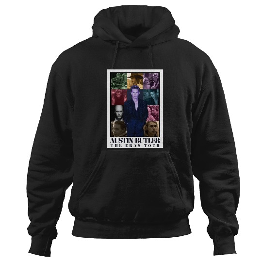Discover Austin Butler Eras Tour Poster (Bikeriders Edition)  , Twilight  _ Twilight Saga , The Eras Saga Hoodies