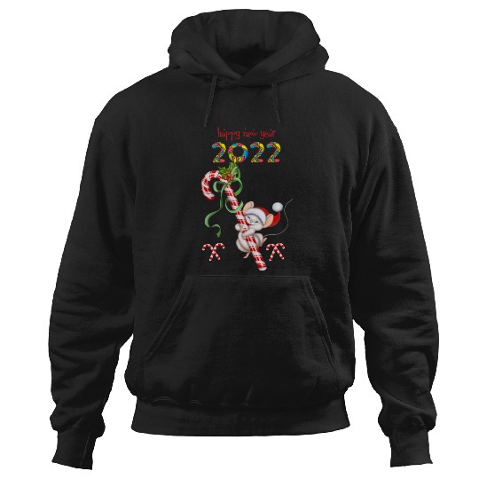 The festive set is sweeter with candy canes  : Mickey Disney Christmas, Disney Christmas Hoodies