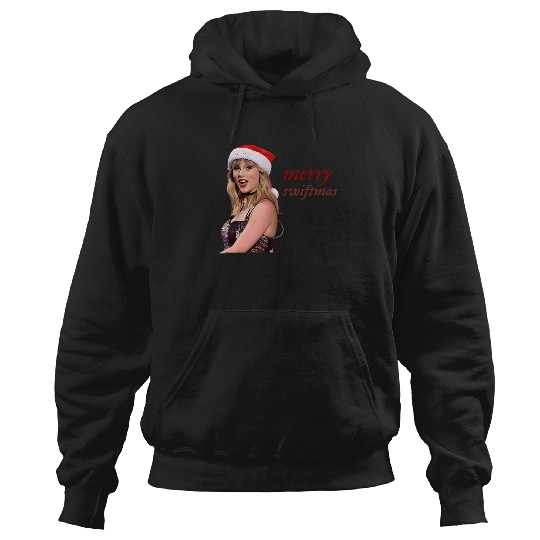Discover Merry Swiftmas Evermore - Taylor Christmas Hoodies