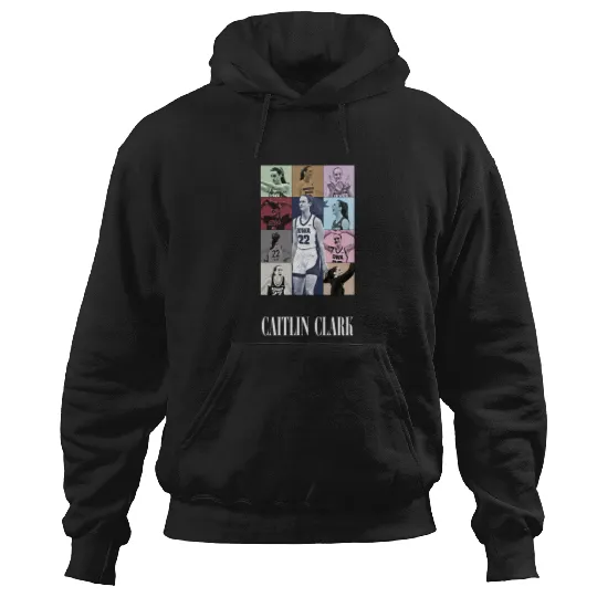 Caitlin Clark Eras Tour Hoodies