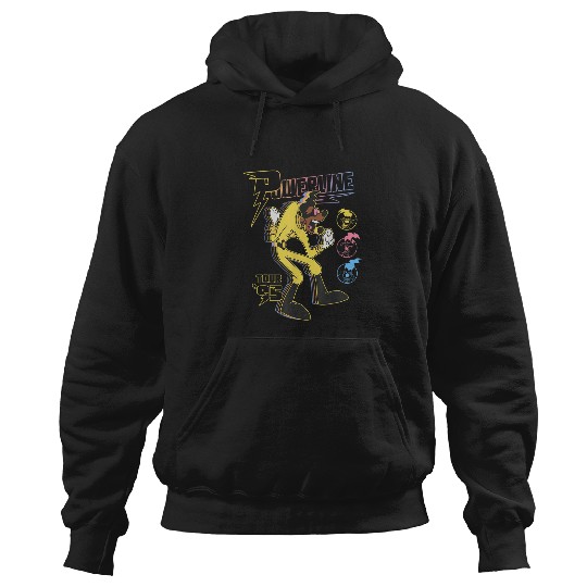 Disney A Goofy Movie Powerline Tour 95 Retro Neo Hoodies