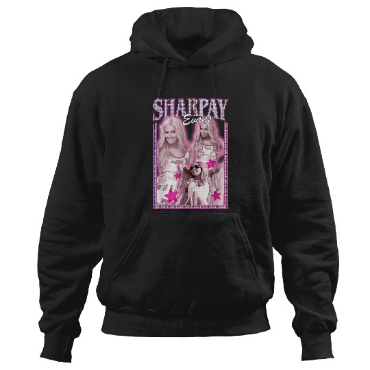 Disneyss High School Musical The Series Sharpay Evans Vintages Hoodies