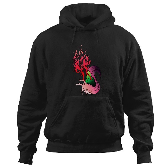 Snail toxic cartoon comic graphics   SALE!! : Disney Villains Maleficent , Maleficent Gift S-5XL Hoodies