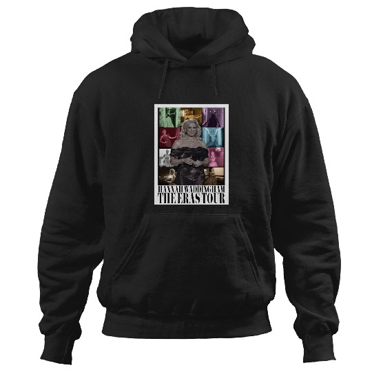 Discover Hannah Waddingham The Eras Tour version 2 Hoodies