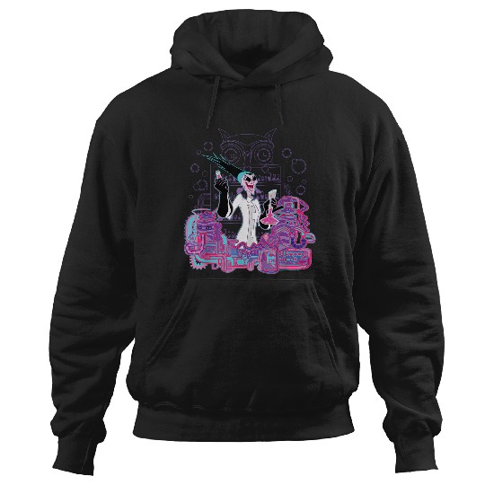 Disneyss Villains Yzma The Emperors New Groove Secret Lab Hoodies