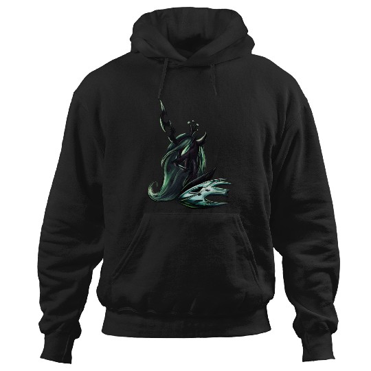 Discover MLP Queen Chrysalis   SALE!! : Disney Villains Maleficent , Maleficent Gift S-5XL Hoodies