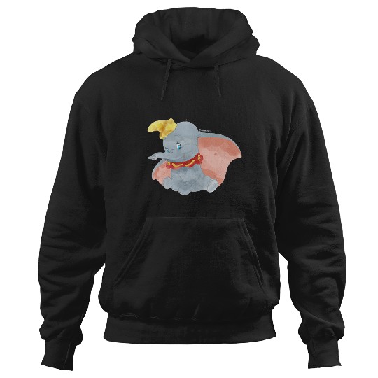 Discover Watercolor Elephant (Dumbo)  : Disney Elephant Dumbo, Dumbo Hoodies