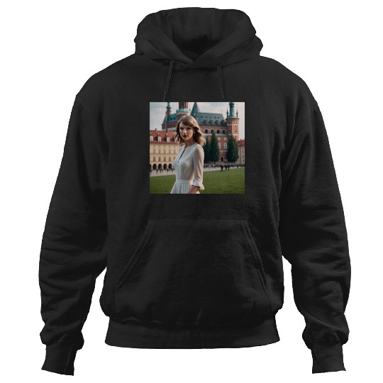 Discover Taylor In Poland (1) Hoodies