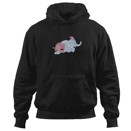 Discover Dumb0 Flying Ride Inspired Sticker: Disney Elephant Dumbo, Dumbo Hoodies