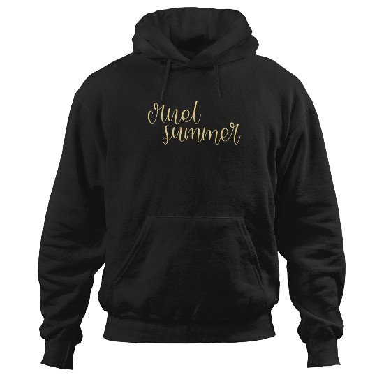 Discover Cruel Summer Lyric Taylor Hoodies