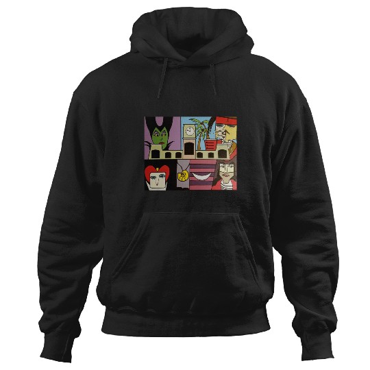 Discover Villains  12 SALE!! : Disney Villains Maleficent , Maleficent Gift S-5XL Hoodies