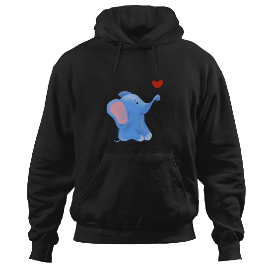 Discover Cute elephant gifts for all lovers Sticker: Disney Elephant Dumbo, Dumbo Hoodies