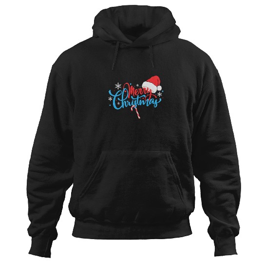 Discover Merry Christmas Nice Santas Hat Candy Cute Gift  : Mickey Disney Christmas, Disney Christmas Hoodies
