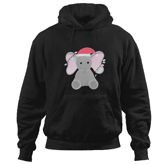 Discover ELEPHANT Christmas - Have an ELEPHANTastic Greeting Card, Disney Elephant Dumbo Christmas , Dumbo Christmas Hoodies